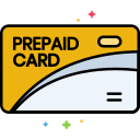 Pre-Paid Casino Payment